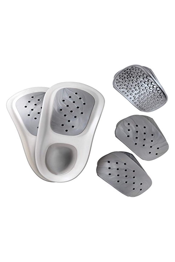 Platinum Customizable Foot Orthotics Female size 11 - 11.5; Male size 10 - 10.5