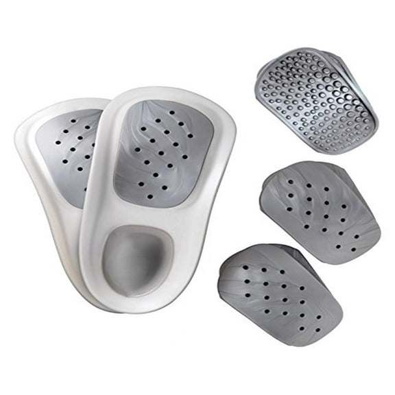 Walkfit Platinum Customizable Foot Orthotics