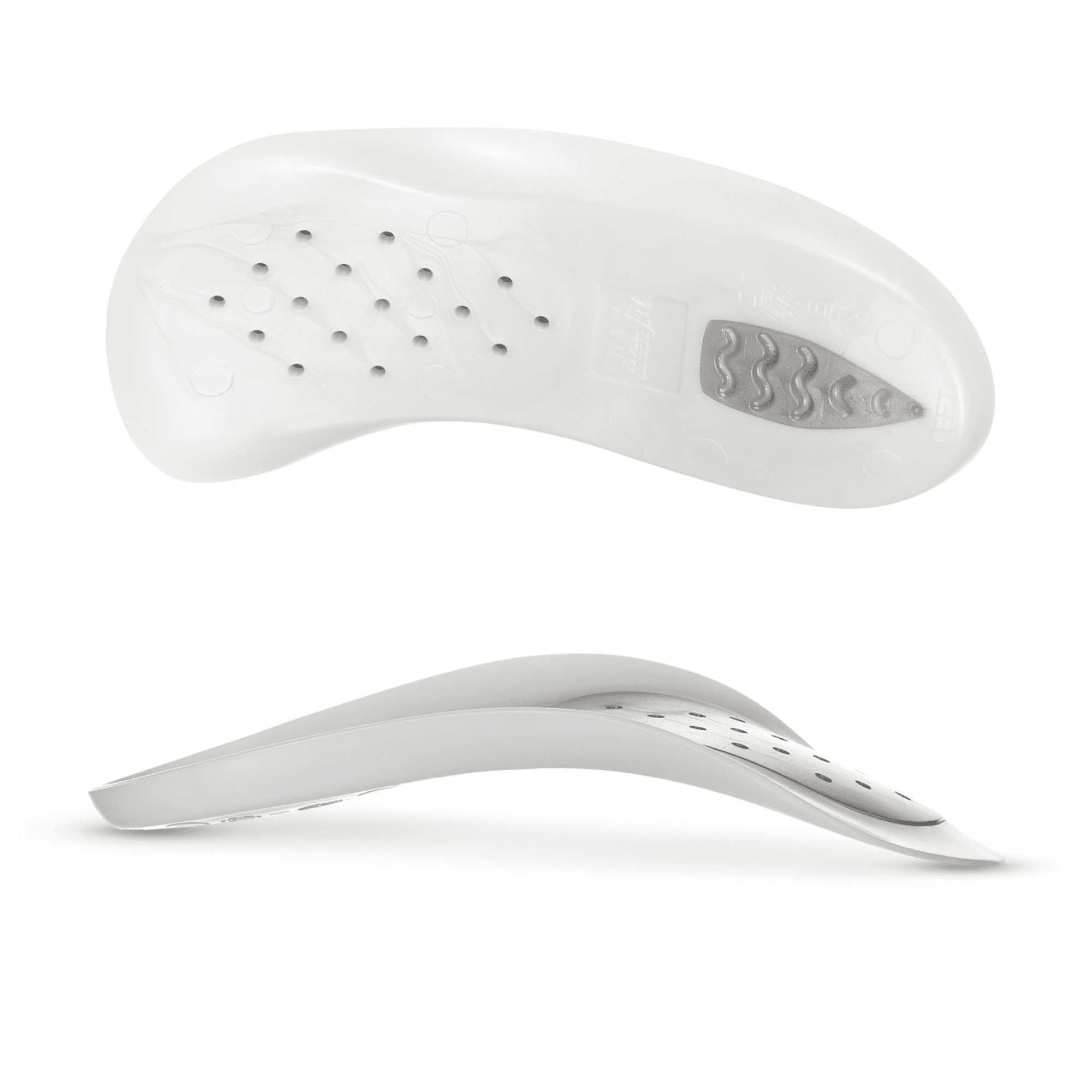 WalkFit Platinum Orthotic Insoles, Customizable Foot Support