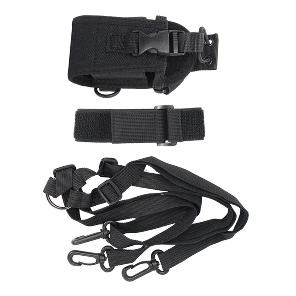 Walkie Arm Bag Radio Holder Duty Belt Twoway Radio Holder Radio Duty