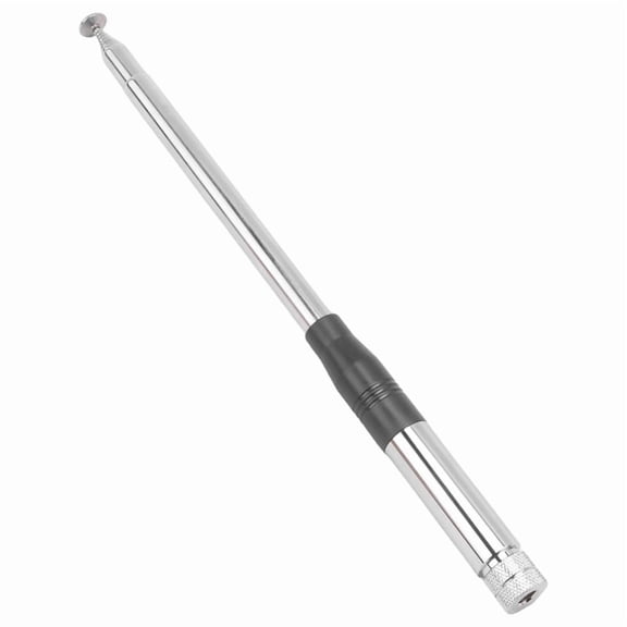 Walkie Talkie 27MHz CB Retractable High Gain Portable Radio Telescopic Antenna SMA-Male Connectors