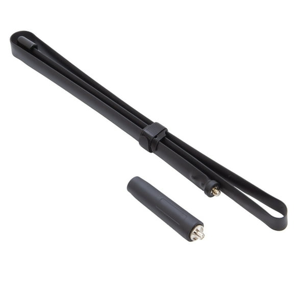 Walkie-Talkie Antenna 20 Watts 3.98 Ounces 50Ohm 9.5 X 6.3 X 0.8 Inches