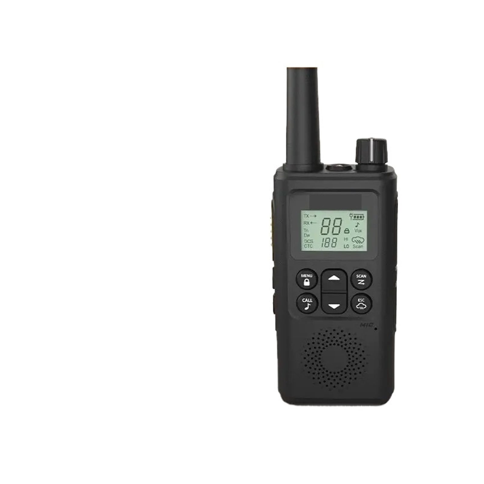 Walkie Talkie Legal PMR FRS Mini Portable Radio Talkie Walkie Phone Weather Forecast Two Way