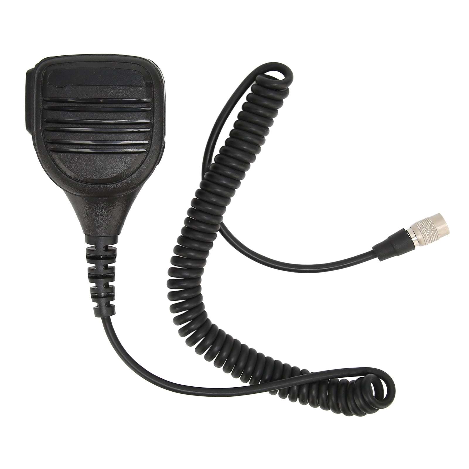 Walkie Talkie Microphone Professional 6 Pin Remote Speaker Microphone for Harris XL?185P XL?200P