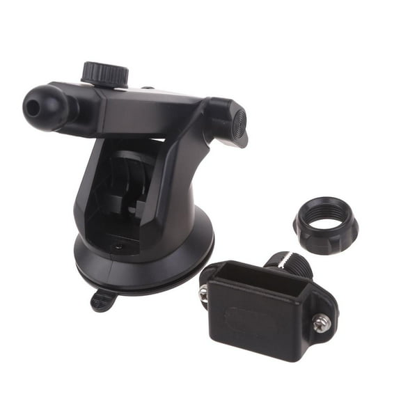 Walkie Talkie Mount Bracket for Car Two Way Radio Holder Clip Mount Stand Base