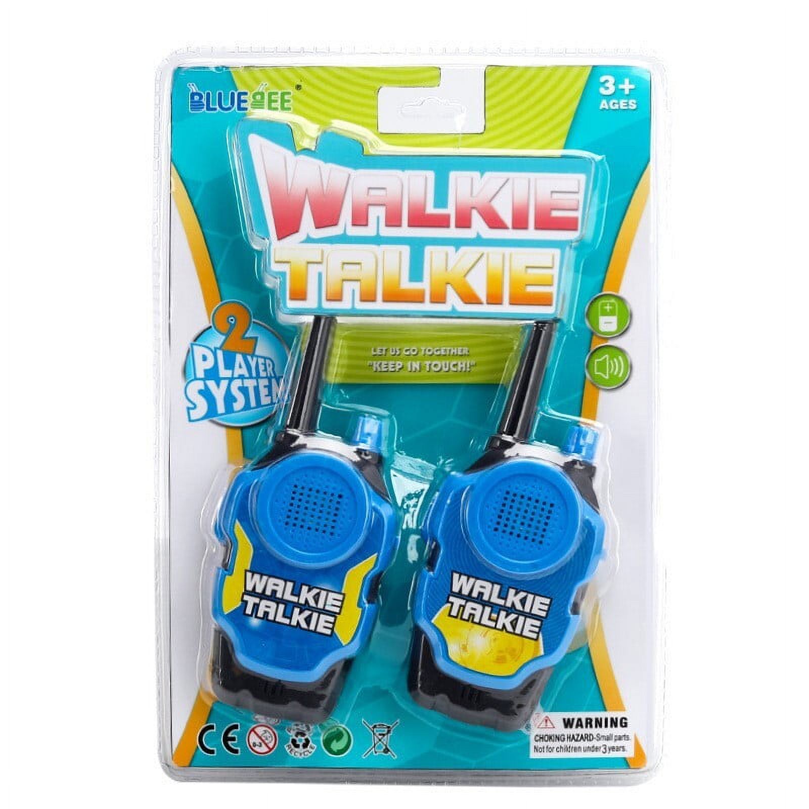 Walkie Talkies for Kids, 3 KMs Long Range Walky Talky Radio Kid Toy
