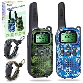 Police Walkie Talkies