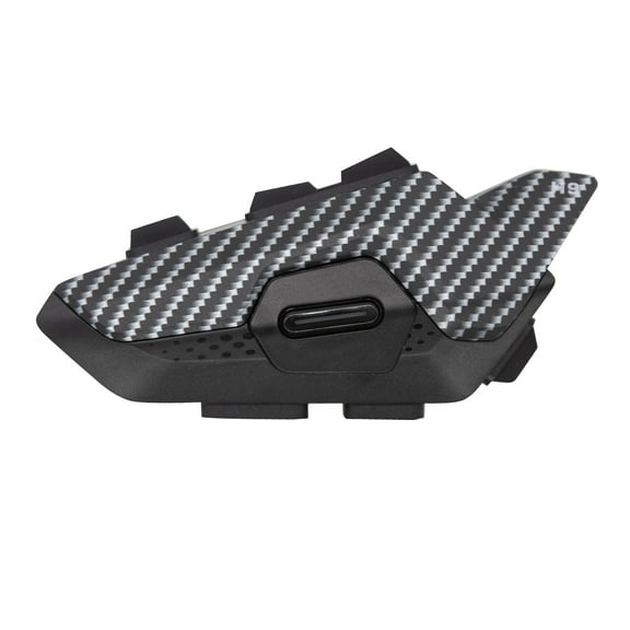 Walkie-talkie,Call Bt5.1 Hands-free Ip65 Waterproof Fm Radio With Audio Helmet Intercom Hands-free 1000m 2-rider Intercom Bt5.1 Ip65 Headset With Hands-free 1000m Bt5.1 Intercom With