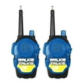 thumbnail image 1 of Walkies Talkies for Kids Toys 2Pcs Mini Robots Walkies Talkies 2 Pack Easter Birthday Gifts Portable Educational Toys for 4 5 6 7 8 Year Old Camping Outdoor Game Blue, 1 of 6