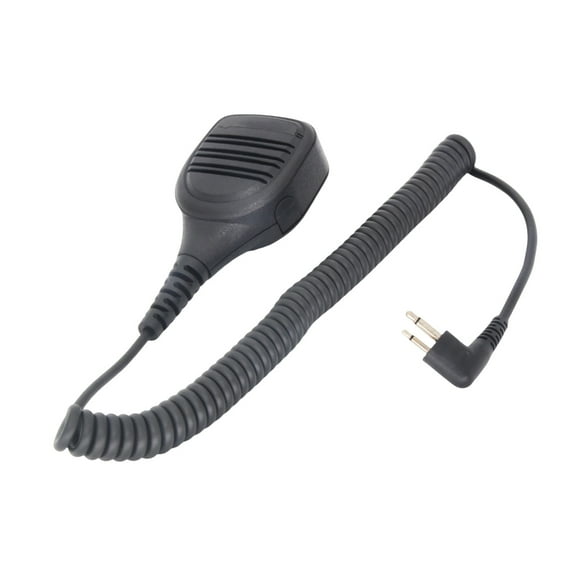 Walkies Talkies, Long Ranges Two Way Radio Speakers,PMMN4013A Handheld Microphones for DP1400 EP450 DEP450 CP040 CP140