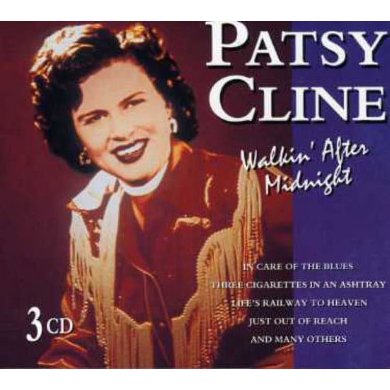Walkin After Midnight (CD)