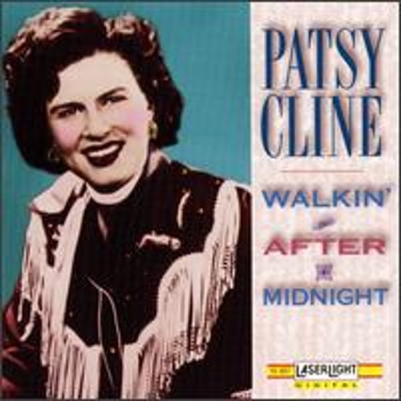 Pre-Owned Walkin' After Midnight [LaserLight] (CD 0018111540728) by Patsy Cline