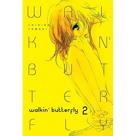 Pre-Owned Walkin Butterfly Volume 2 (Paperback) 1934496065 9781934496060