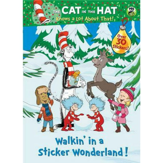 Pre-Owned WALKIN' IN A STKR WO (Paperback) 0307931978 9780307931979