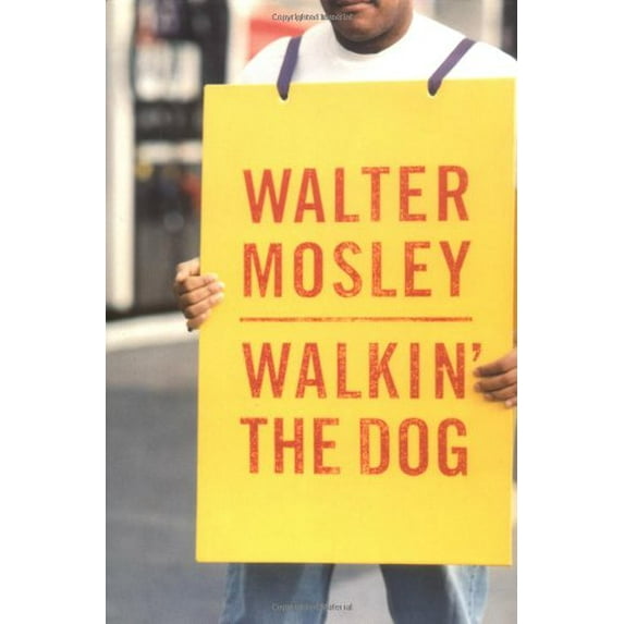 Pre-Owned Walkin' the Dog (Hardcover) 0316966207 9780316966207