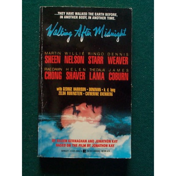 Pre-Owned Walking After Midnight (Unknown) 0425124525 9780425124529