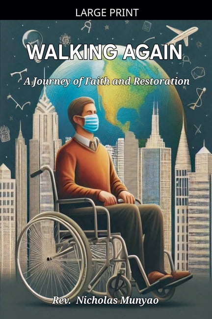 Walking Again, (Paperback)