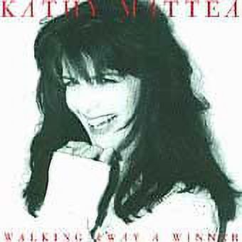 Pre-Owned Walking Away a Winner by Kathy Mattea (CD, May-1994, Mercury)
