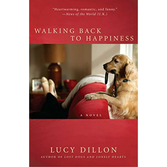 Pre-Owned Walking Back to Happiness (Paperback) 0425244792 9780425244791