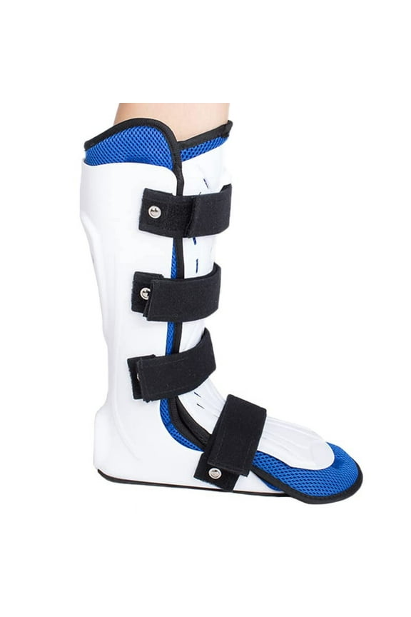 Walking Boot for Broken Foot Ankle Sprain, Medical Walker Boot with Compression Adjustable Straps, Cam Walker Fracture Boot for Sprained Ankle, Fracture or Achilles Surgery Recovery