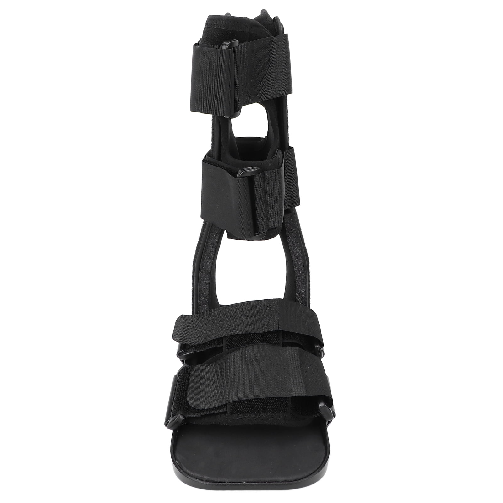 Walking Boot Shock Absorption Lightweight Orthopedic Walker Boots for