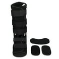 Walking Boot Tall for Broken Foot Sprained Ankle Orthopedic Medical