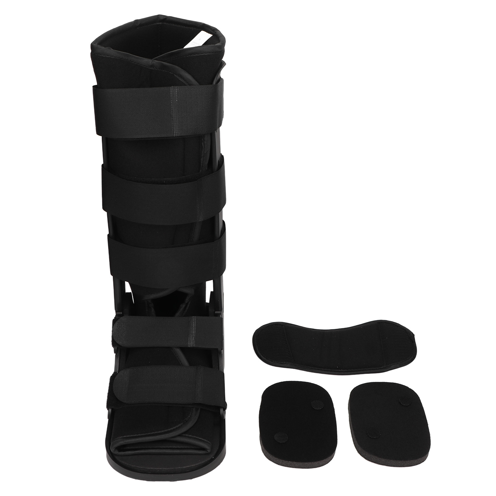 Walking Boot Tall For Broken Foot Sprained Ankle Orthopedic Medical Walking Boot Tall For Broken Foot Sprained Ankle Orthopedic Medical