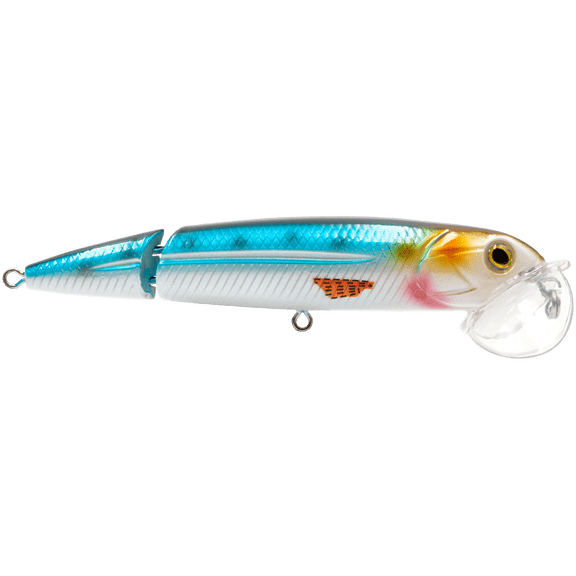 Walking Boss II Jr.4"