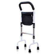 Walking Cane, Body Recovery Aid Tool, Enhanced Stability and Anti-slip, Up to 300lb, Height Adjustable 28.3-36.2in, Suitable for Elderly Handicap