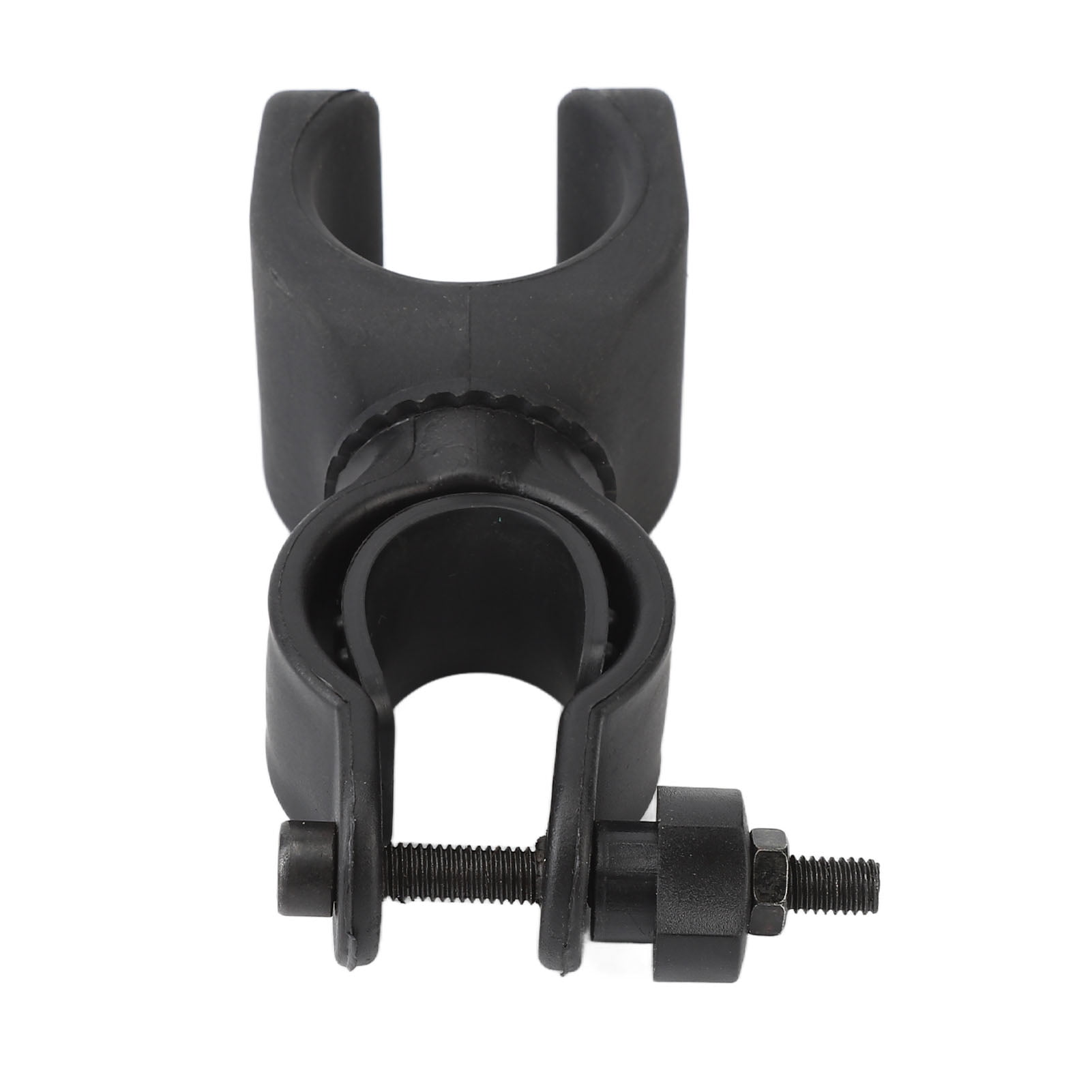 Walking Cane Clip Holder, 360 Degree Rotation Wheelchair Walking Stick