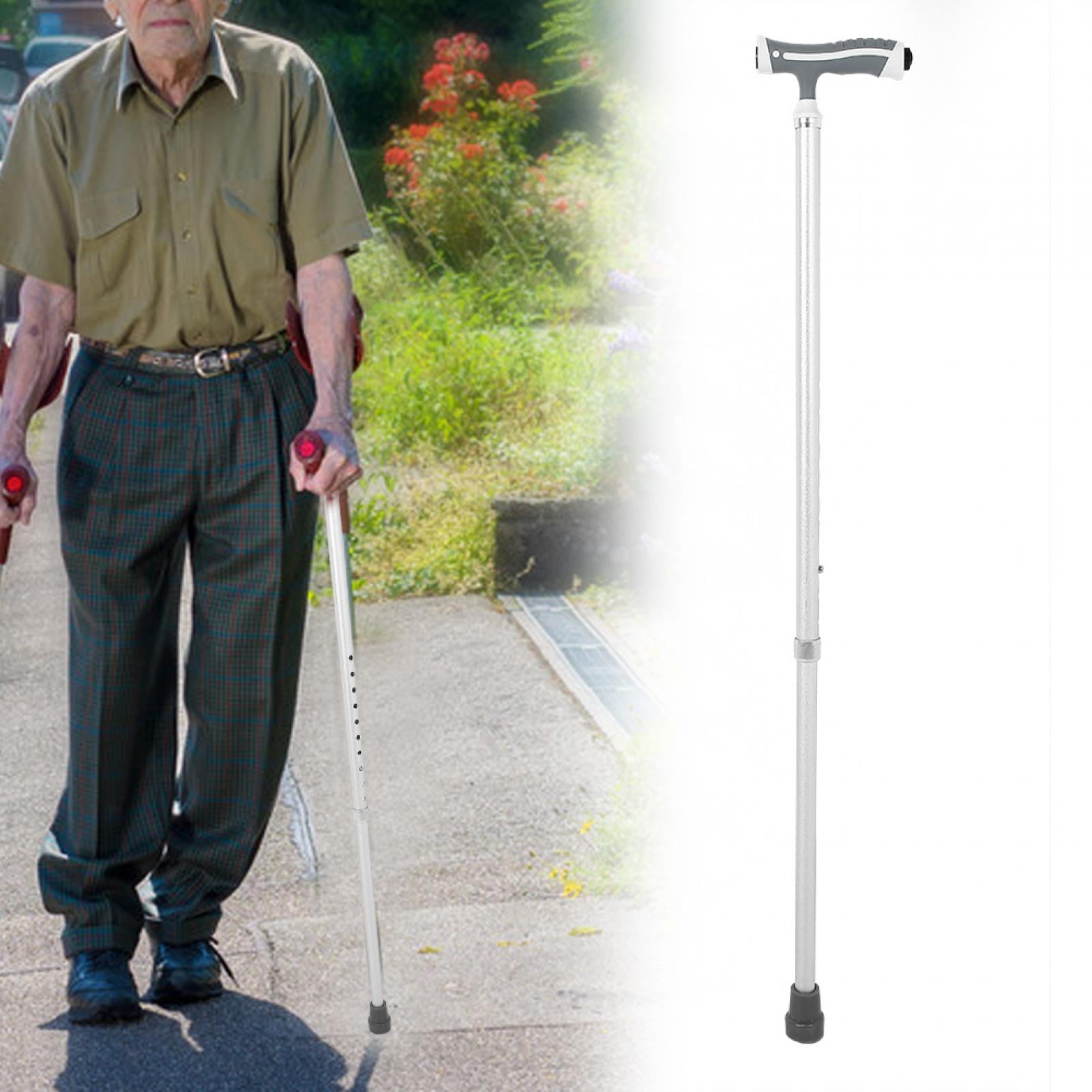 Walking Cane, Pratical Elderly Walking Cane, Mountain Climbers People