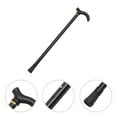 Walking Cane Stick for Men & Women Foldable, Adjustable, Collapsible