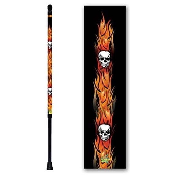 Walking Cane T Handle Derby Aluminum Adjustable and Design Men or Women