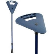 Walking Cane with Seat   Adjustable Flipstick Walking Stick   Lightweight Aluminum Canes for Men & Women Durable Molded Seat Handle