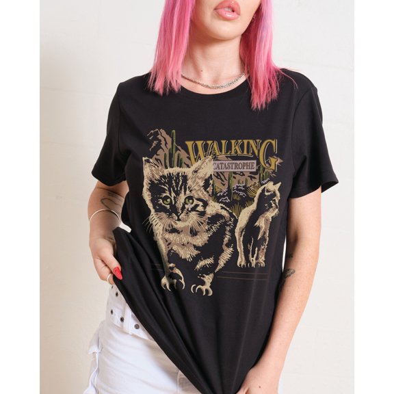 Walking Catastrophe T-Shirt gender_mens