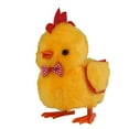thumbnail image 1 of Walking Chicken Toy Interactive Moving Doll for Kids Birthday Christmas Party, 1 of 4