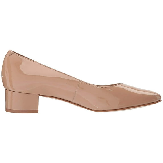 Walking Cradles Heidi New Nude Patent
