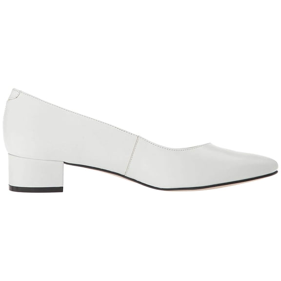 Walking Cradles Heidi White Leather