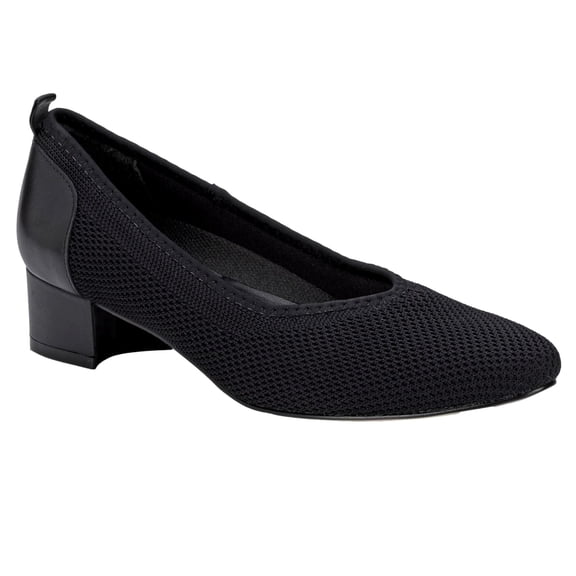 Walking Cradles Hester Black W-149303 Women's Size 6.5