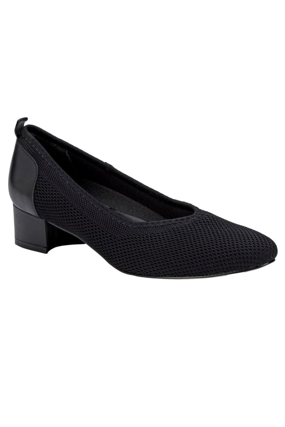 Walking Cradles Hester Black W-149303 Women's Size 6.5
