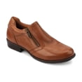 thumbnail image 1 of Walking Cradles Wc Layton Women Slip-on Shoes In Luggage Nappa Leather, 1 of 5