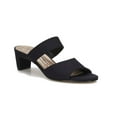 thumbnail image 1 of Walking Cradles Wc Lorelai Women Slide Sandal In Black Micro, 1 of 1