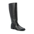 thumbnail image 1 of Walking Cradles Wc Meadow-ww Women Riding Boot In Black Cashmere Leather, 1 of 5