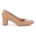 thumbnail image 1 of Walking Cradles Wc Meredith Women Pump Slip-on In Nude Cashmere Leather, 1 of 7