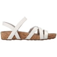 thumbnail image 1 of Walking Cradles Pool White Cashmere/Cork Wrap, 1 of 6