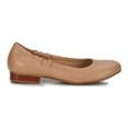 thumbnail image 1 of Walking Cradles Wc Tess Women Flat Slip-on Shoe In Nude Mestico Leather, 1 of 7
