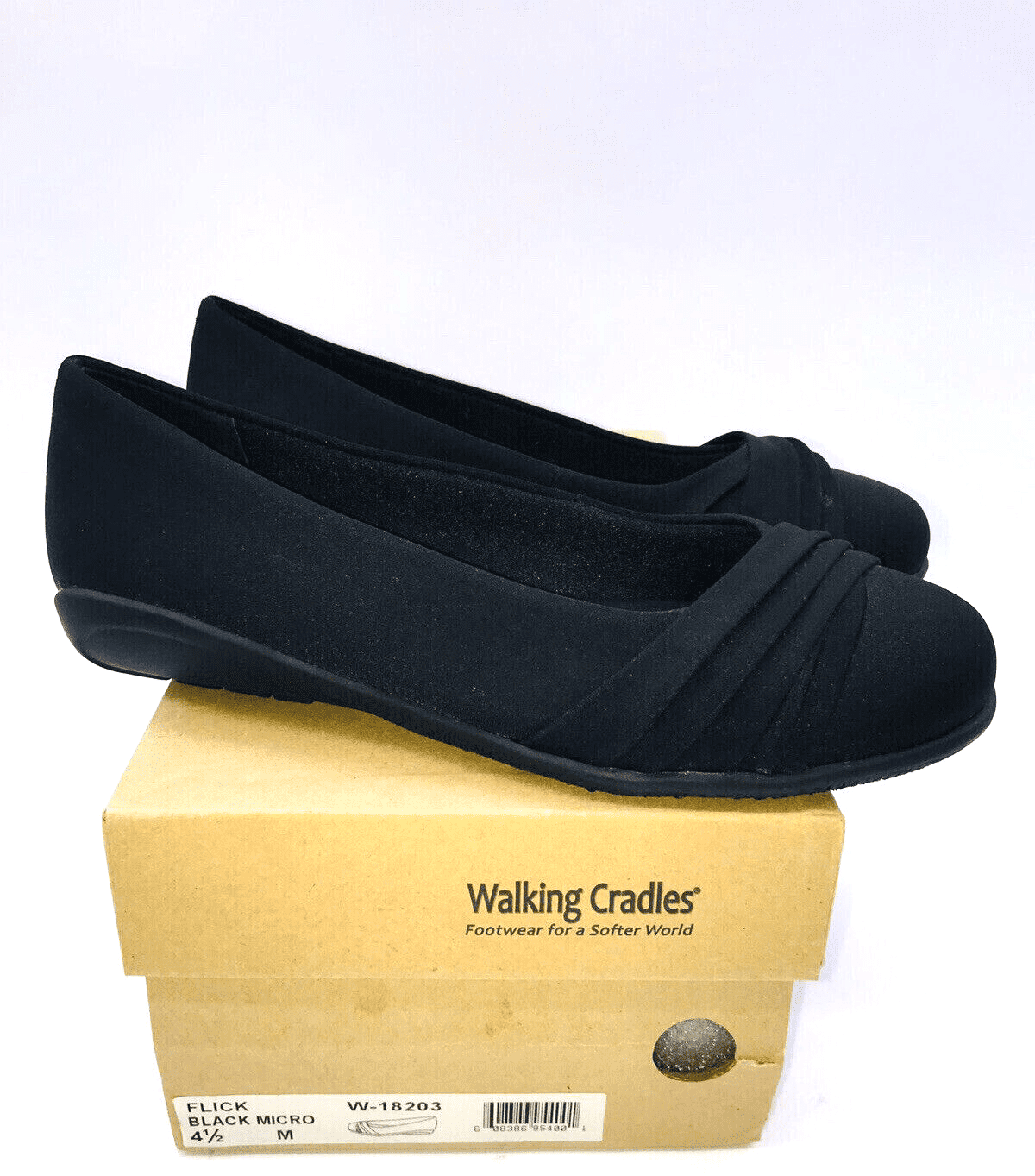 Walking cradles flick sale