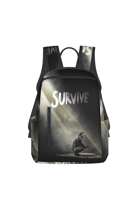 Walking De-,add Backpack for Women Men Lightweight Laptop Backpack Casual Daypack Backpacks Purse Travel Hiking Backpack