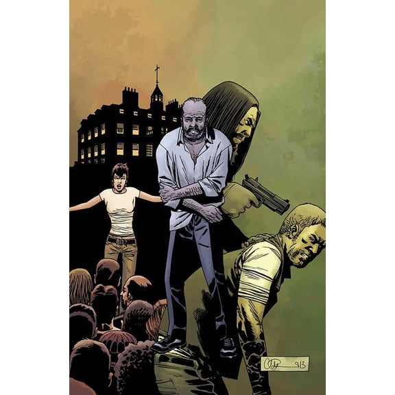 Walking Dead #118 Image Comics Comic Book