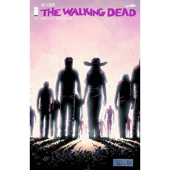 Walking Dead #143 () Image Comics Comic Book
